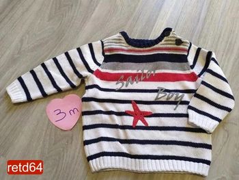 pull 3 mois