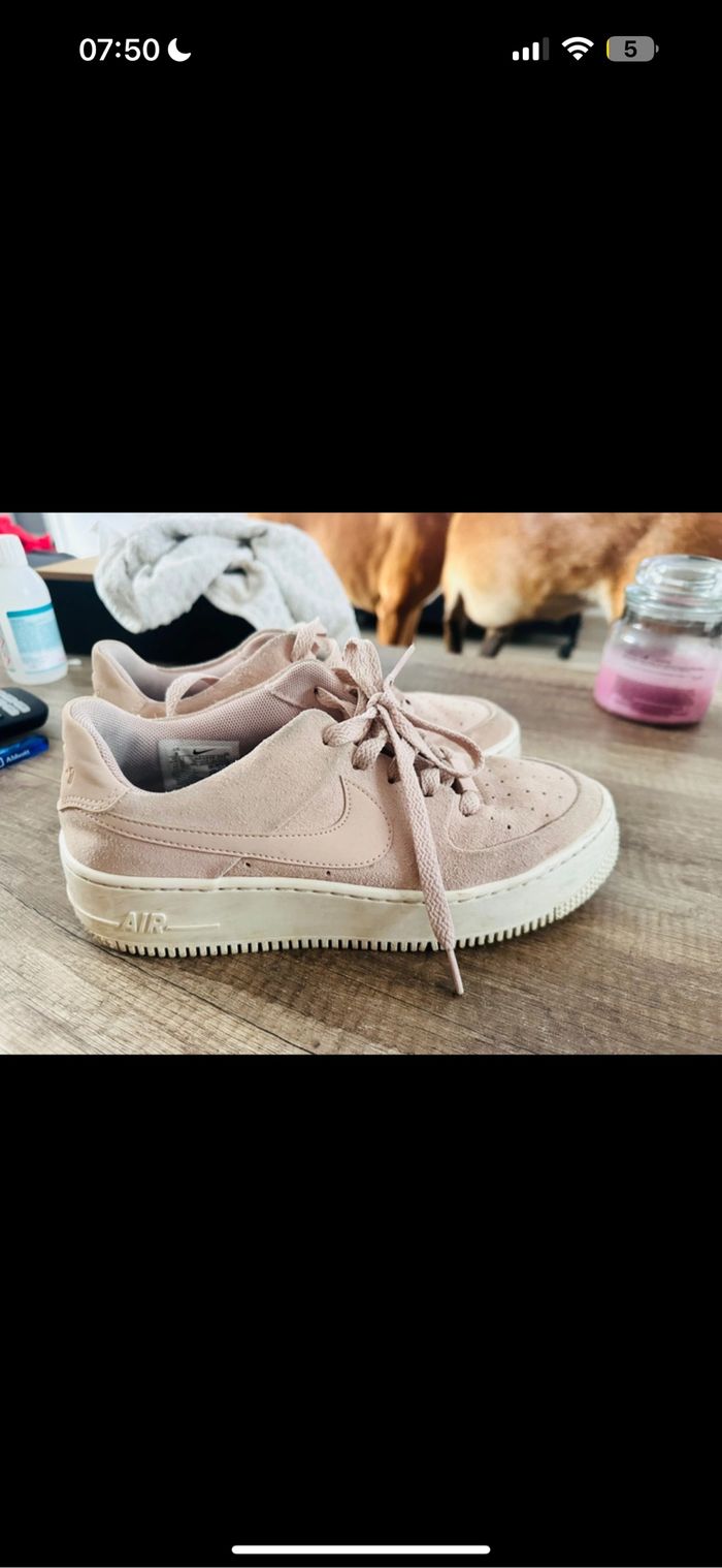 Nike air force one - photo numéro 3