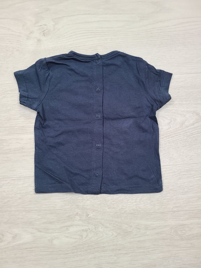 Tee-shirt 6 mois - photo numéro 2