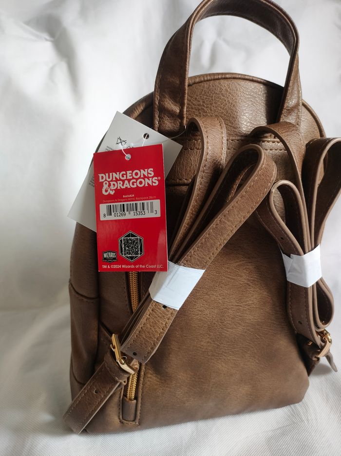 Sac à dos Donjons et Dragons - photo numéro 3