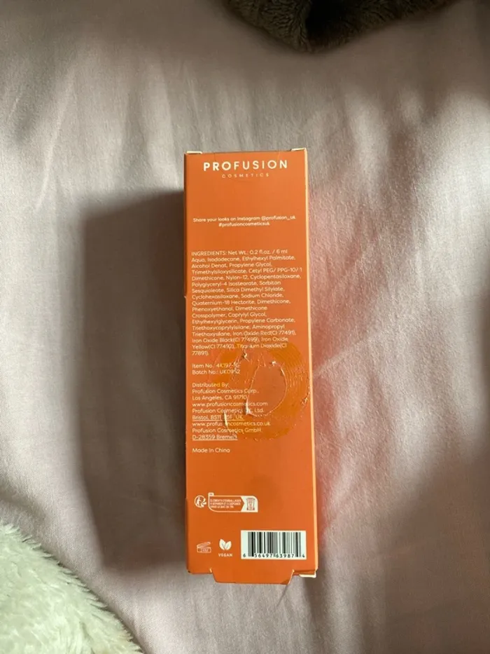 Blush liquide - photo numéro 3