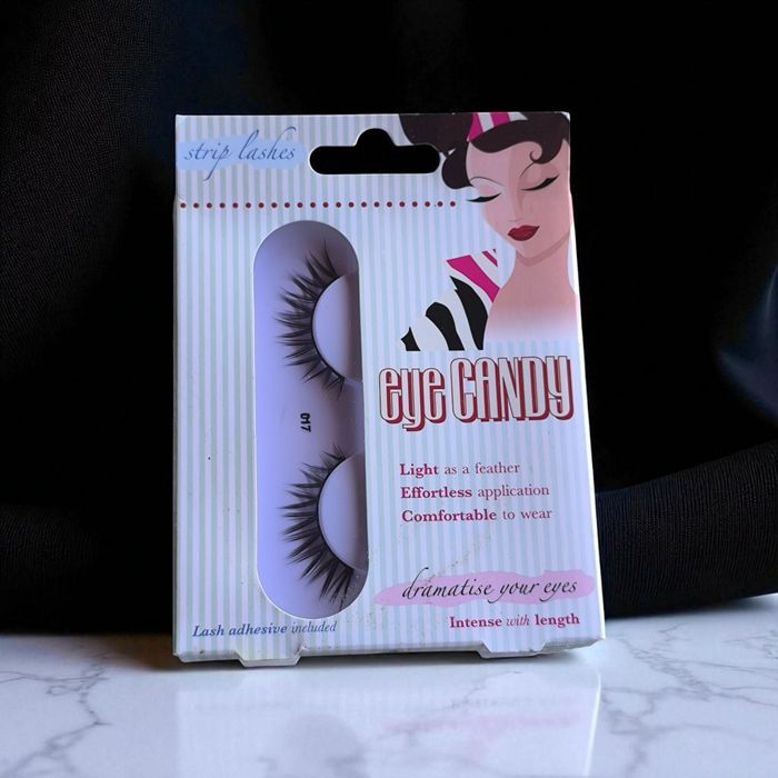 Faux cils sublimez votre regard 017 Eye Candy