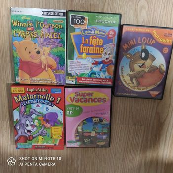 Jeux éducatifs pc