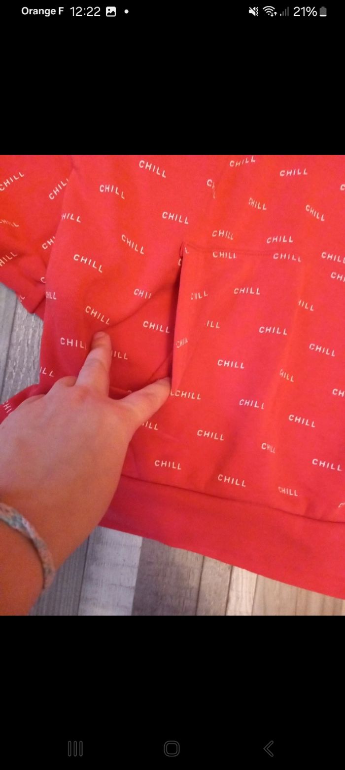 Sweet à capuche - photo numéro 4