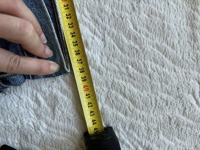 Jean Levi’s  homme 569 Loose straight W27 L30 36/38 S  – coupe ample straight, bleu clair 00s y2k - photo numéro 18
