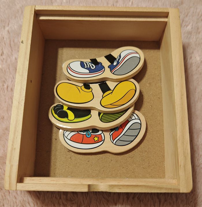 Puzzle Mickey - photo numéro 3