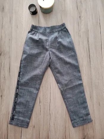 Pantalon teddy Smith