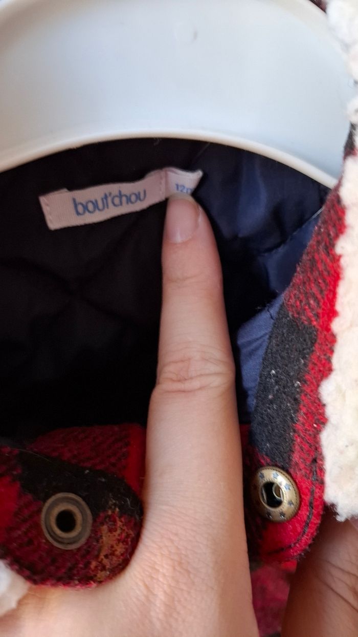 Manteau bout’chou - photo numéro 2