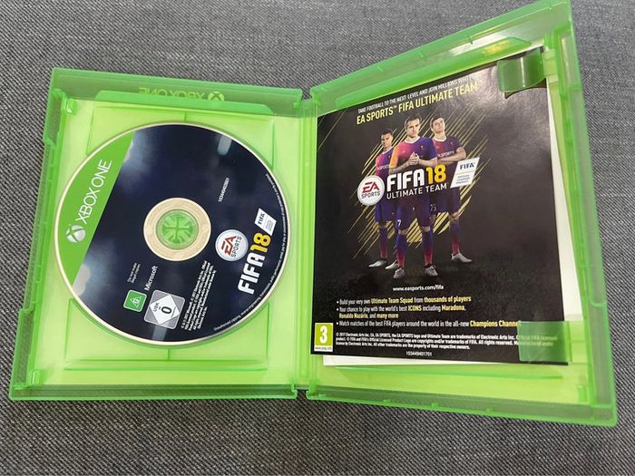 Jeu Fifa 18 - XBox One - photo numéro 3