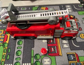 Camion marcus pat patrouille