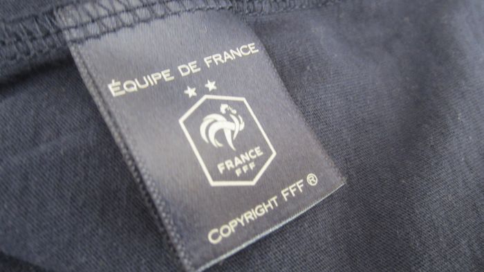 Tee shirt foot FFF - photo numéro 4