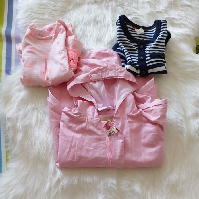 Lot vêtements bébé fille 6-9 mois - photo numéro 10
