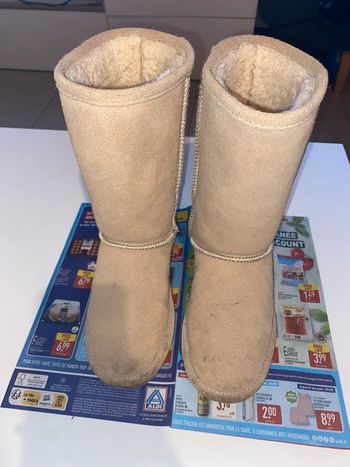 Bottines Gooce P33