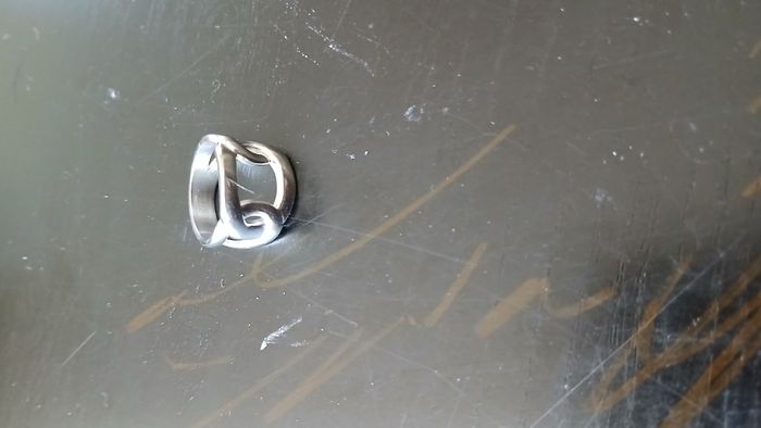vends bague - photo numéro 3