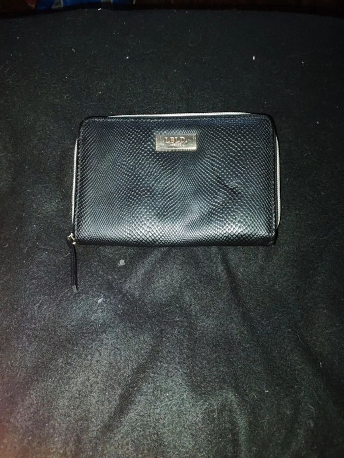 Portefeuille noir LBLD
