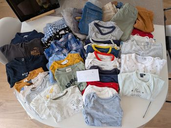 Lot garçon 6mois (43 articles )