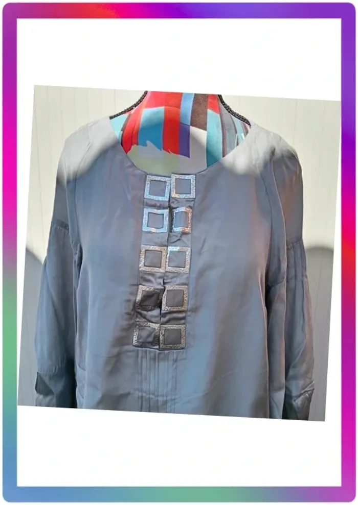 Blouse S/M Manigance - photo numéro 2