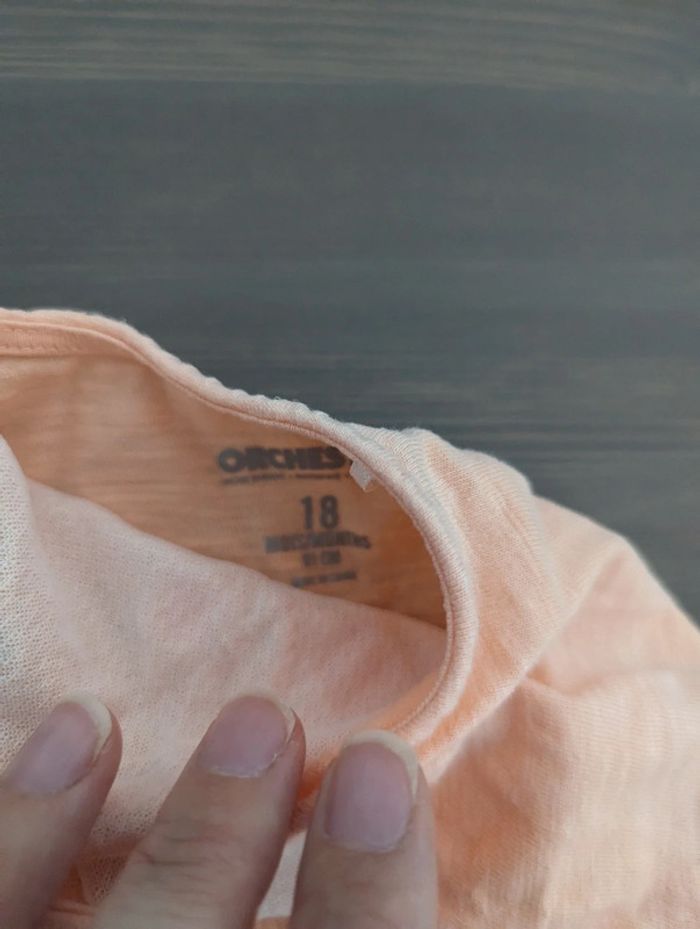 T-shirt 18 mois - photo numéro 2