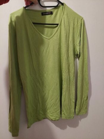 T shirt manche longues