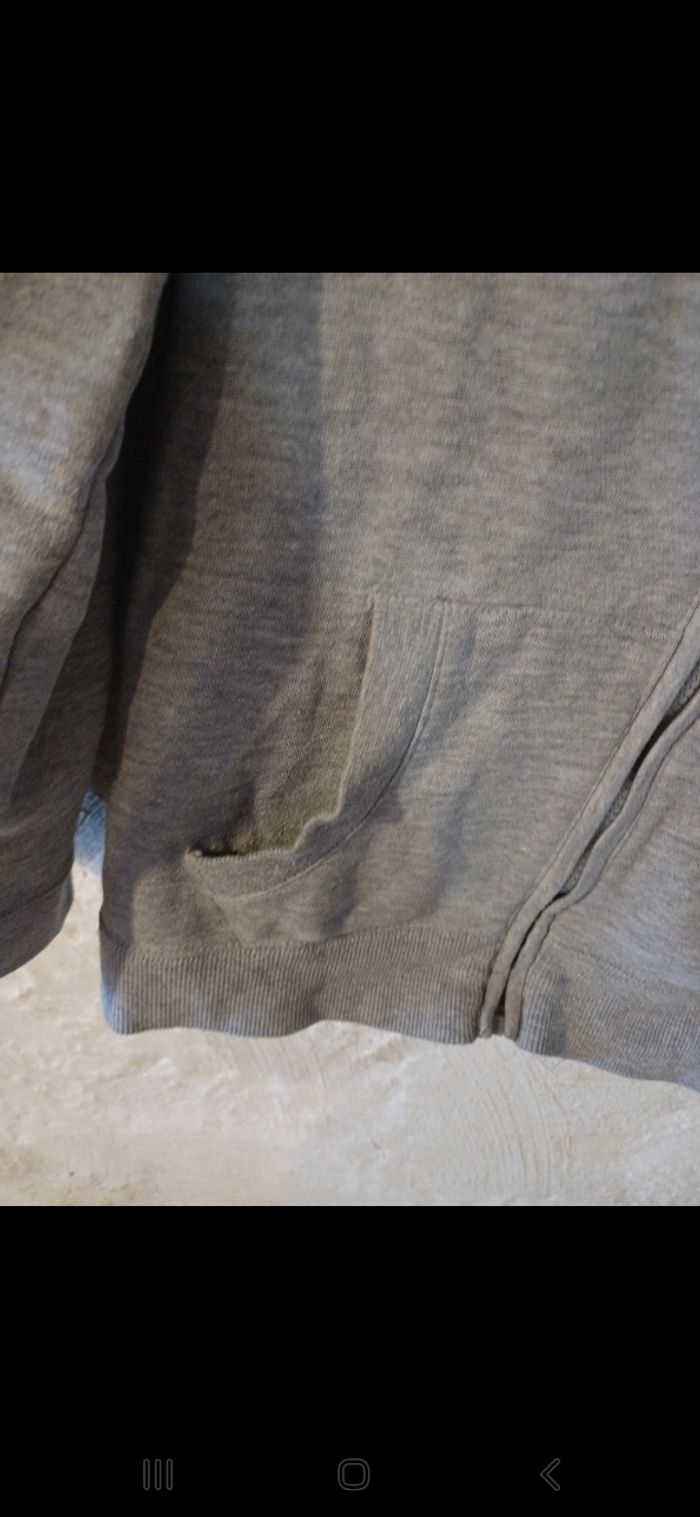 Sweat fille taille 14 ans - photo numéro 4