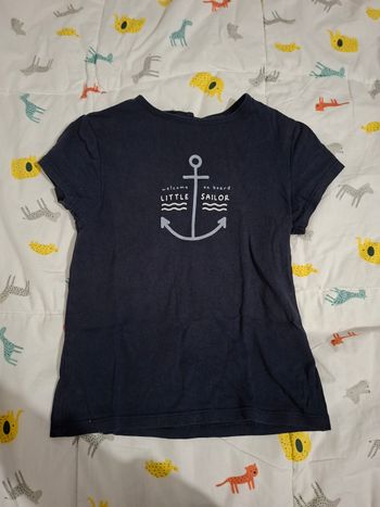 Tee-shirt MC 36 mois