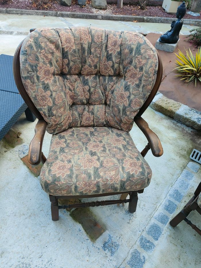 Fauteuil - photo numéro 2