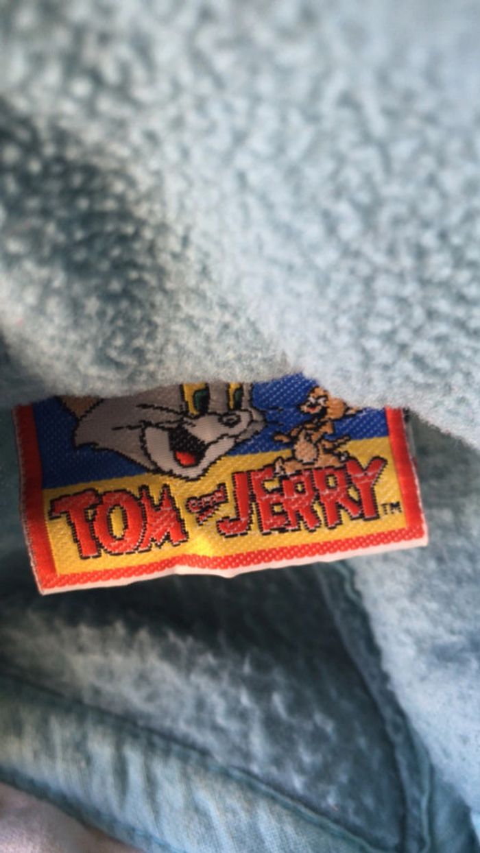 Casquette polaire Tom et Jerry - photo numéro 5