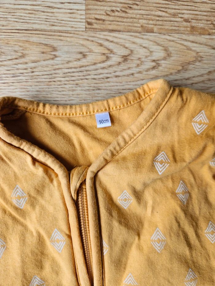 Gigoteuse 80cm 6 - 18 mois hiver - photo numéro 3