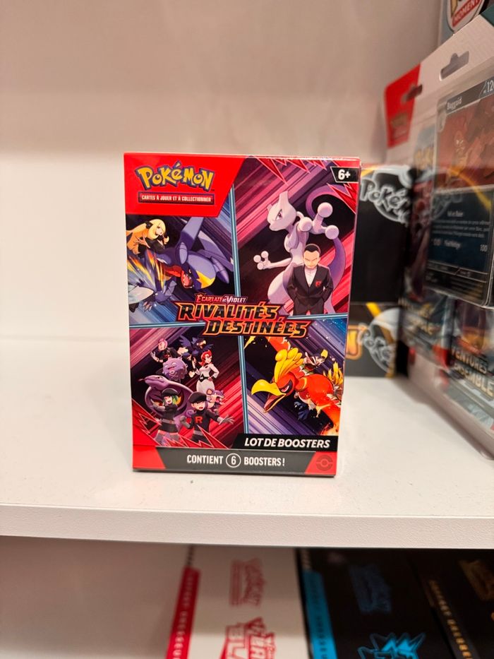 bundle ev10 rivalités destinées - photo numéro 4