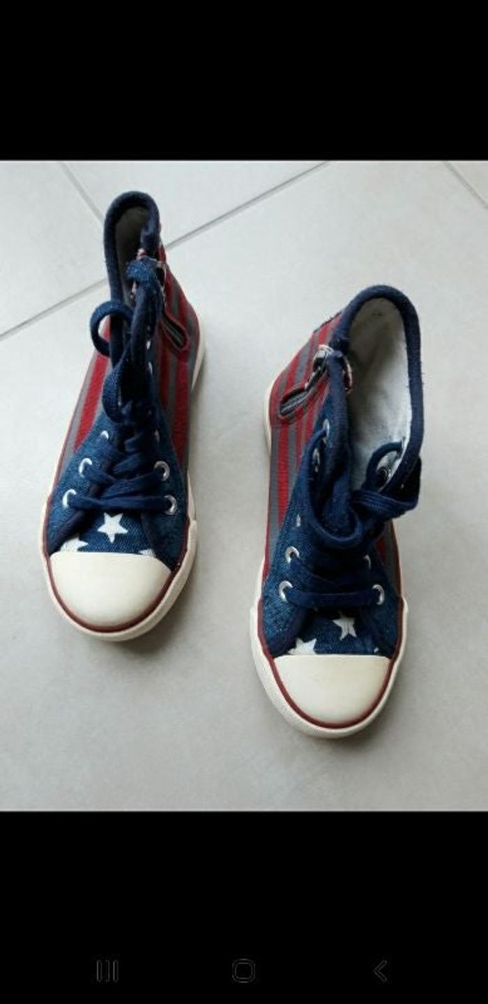 Baskets TAO pointure 29 TBE