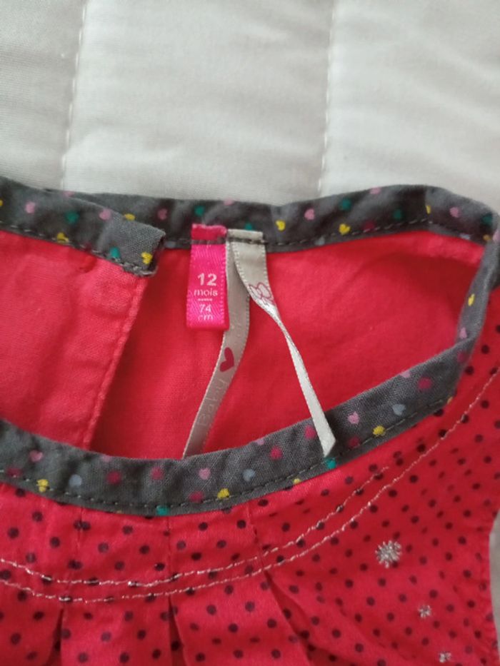 Robe été fillette - photo numéro 4