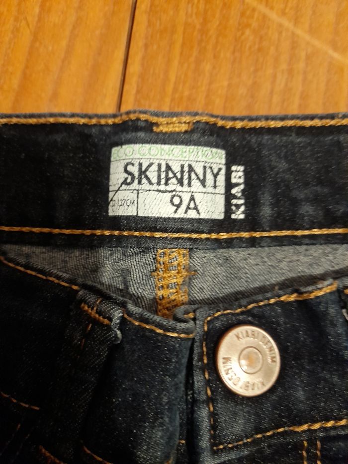 Jean fille skinny - photo numéro 3