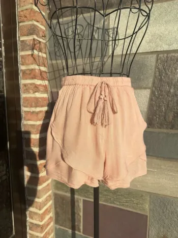 Short fluide rose Primark Taille S / 36