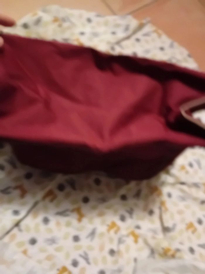 Petit sac ðe voyage🪄 multipoche 🪄 - photo numéro 5