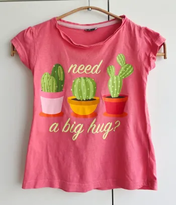 T-shirt Influx, taille 6 ans