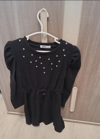 Robe pull 4 ans