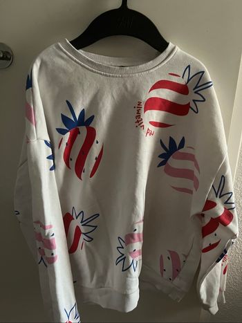 Sweat fille okaidi taille 12 ans