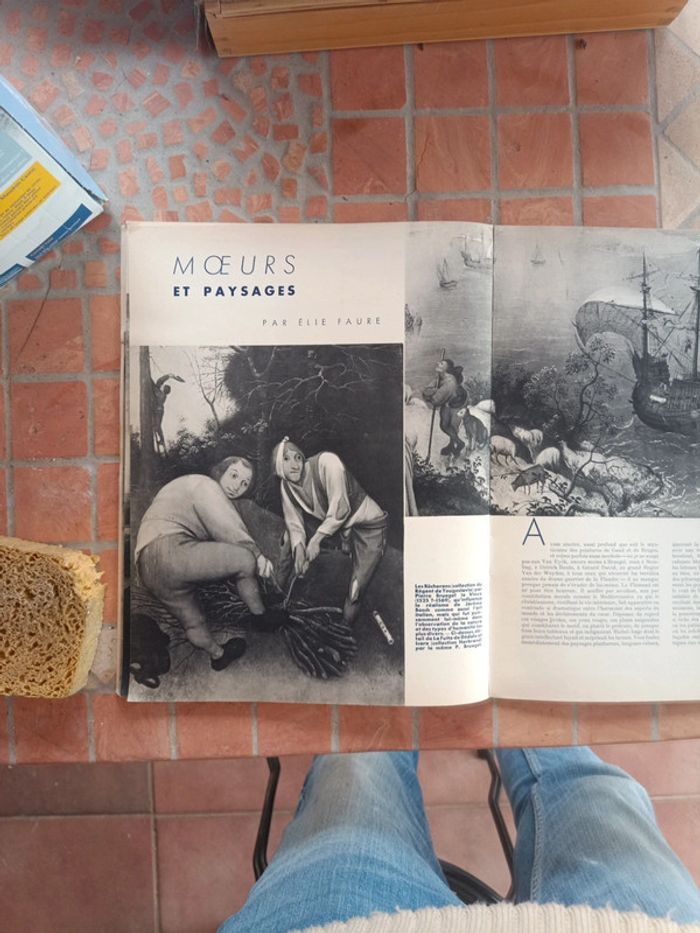 Magazine "Art & Médecine"1936 - photo numéro 6
