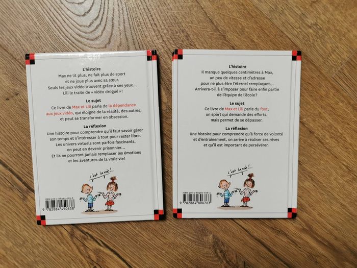 2 livres max et lili - photo numéro 2