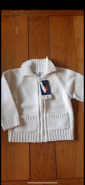 gilet enfant