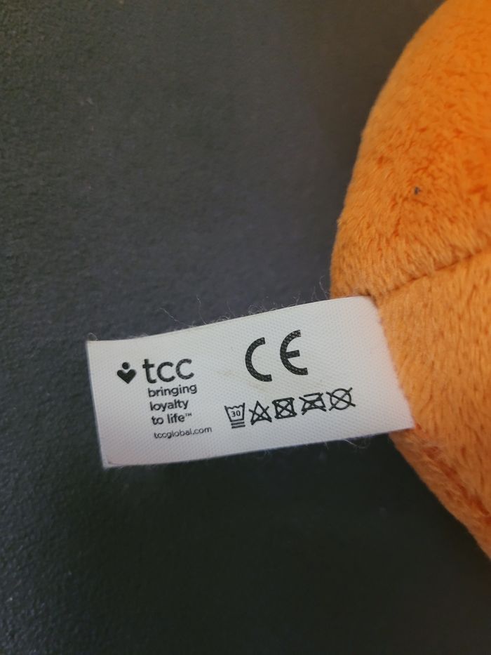 Peluche carotte 🥕 - photo numéro 5