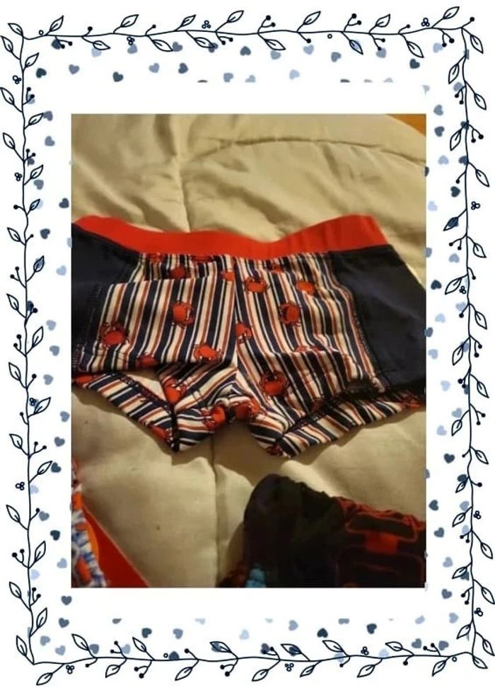 Lot maillots garçon - photo numéro 4