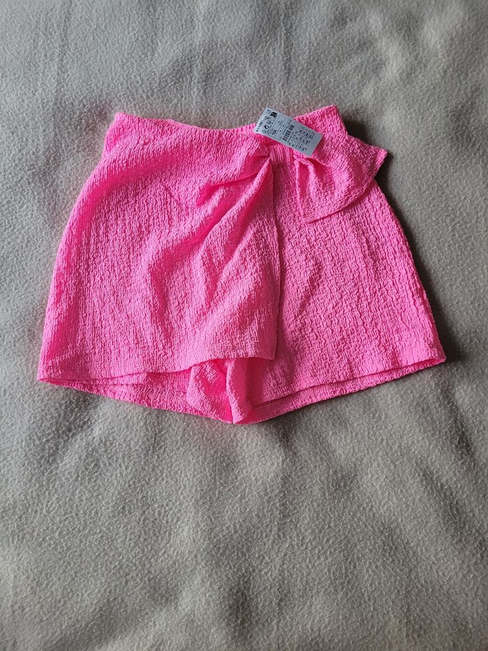 Jupe short courte 10 ans 140 cm kiabi - photo numéro 1