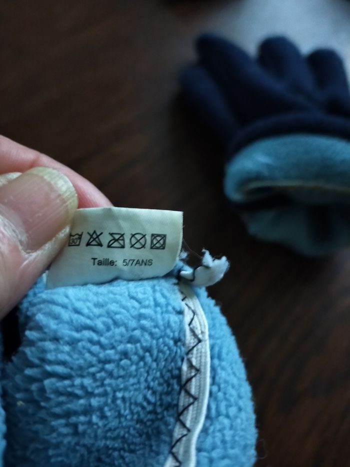 Gants - photo numéro 4