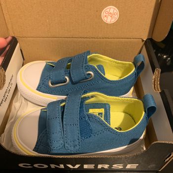 Converse T21 garçon