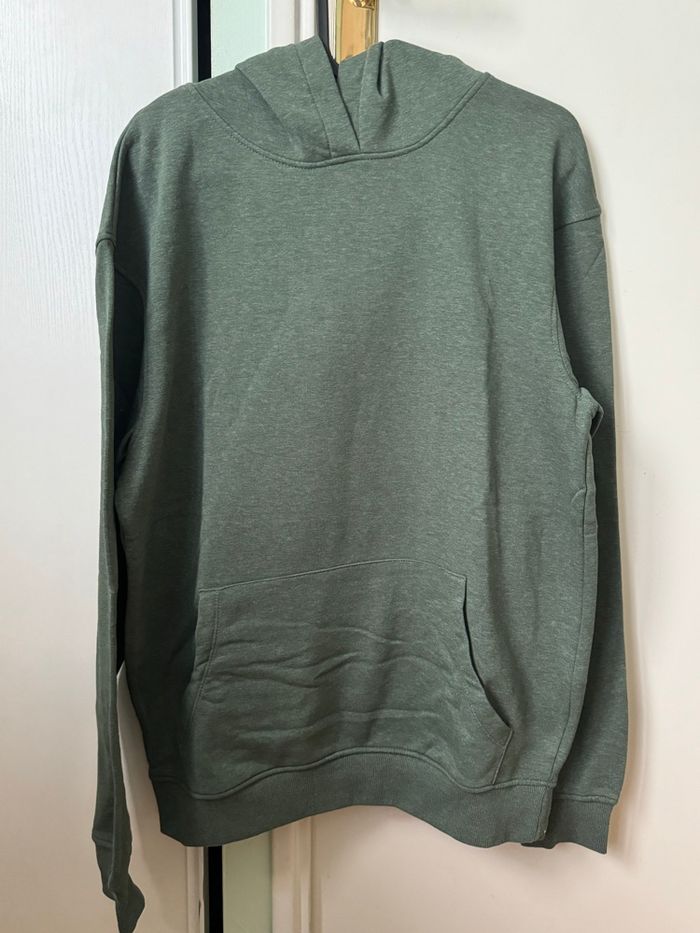 Sweat kaki homme - Kiabi