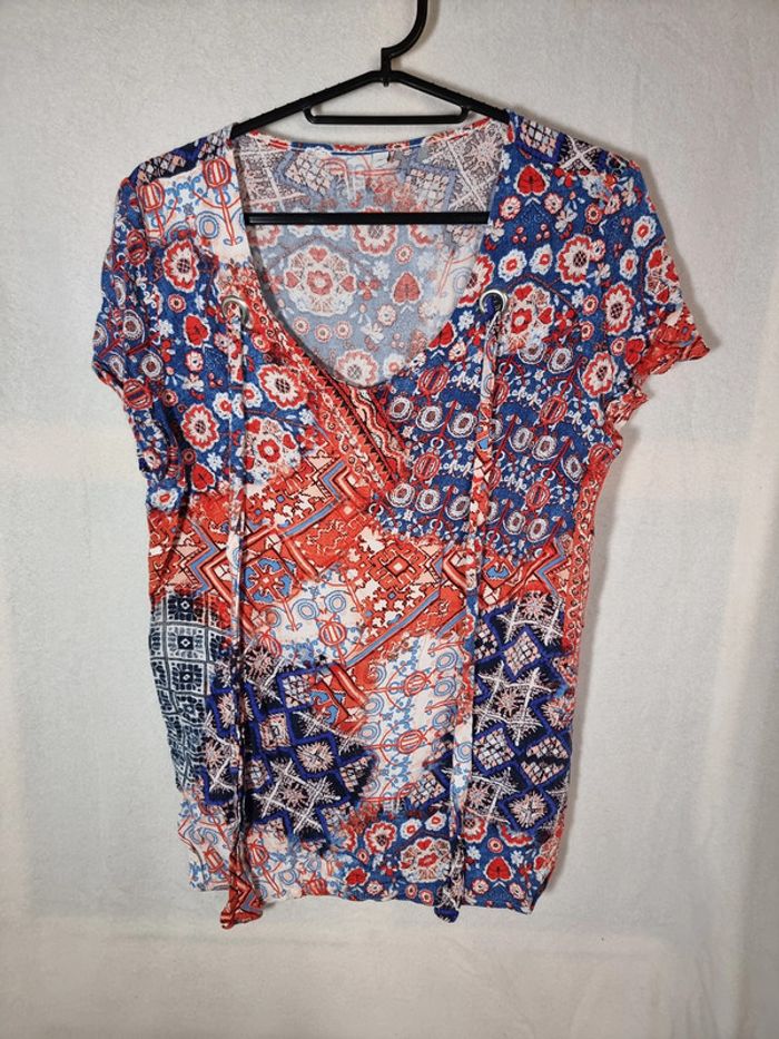 Lot 3 blouses - photo numéro 3