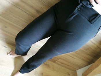 Pantalon noir