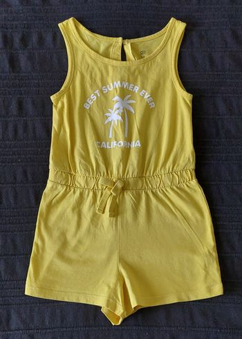 Cambishort jaune