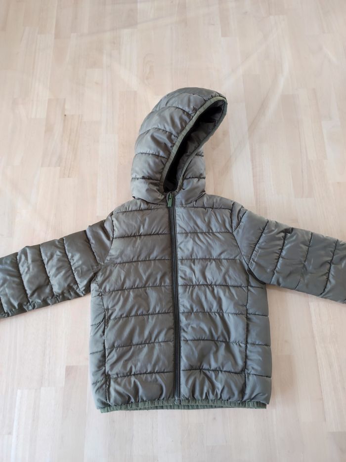 Doudoune 5 ans Kiabi